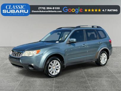 Used 2011 Subaru Forester 2.5X Premium w/ Rugged Pkg 1E
