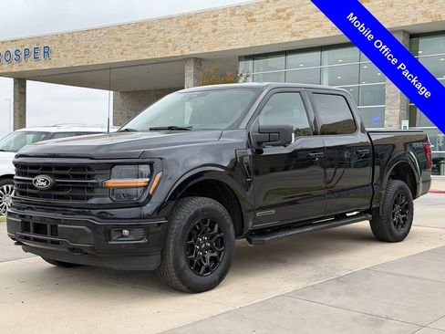 Used 2024 Ford F150 XLT w/ Equipment Group 302A MID AWD/4WD image 9