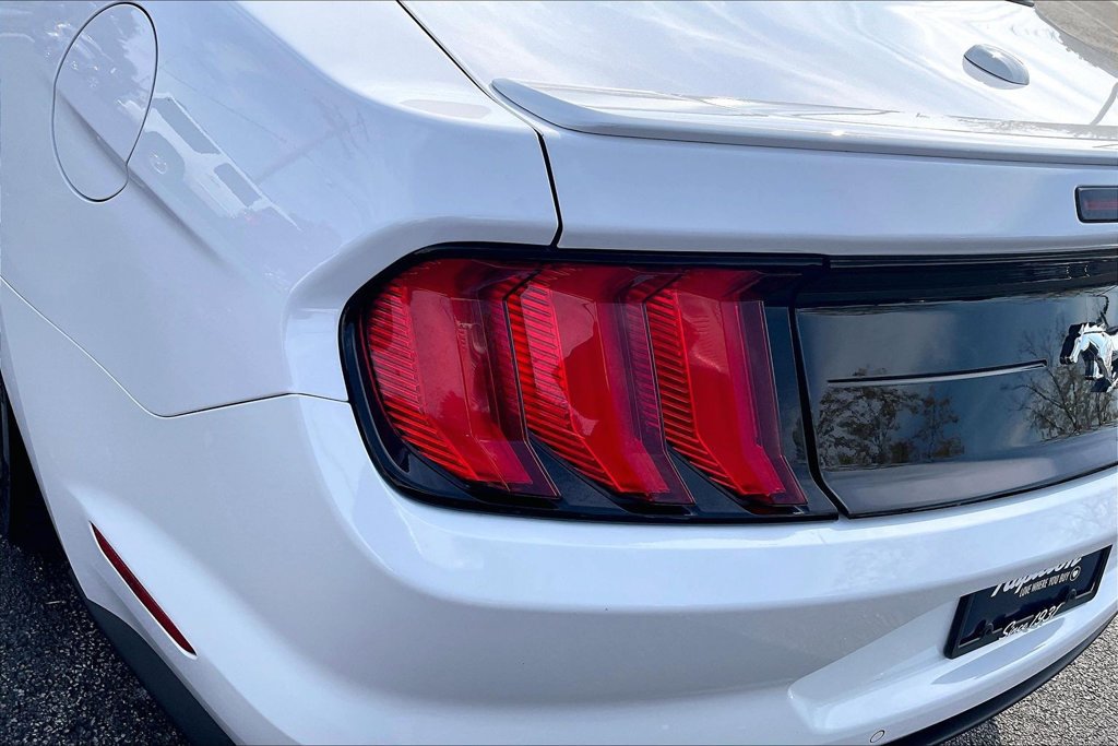 Used 2022 Ford Mustang Premium RWD image 34