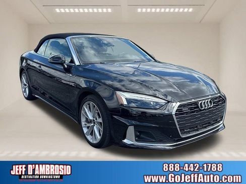 Used 2021 Audi A5 2.0T Prestige AWD/4WD image 1