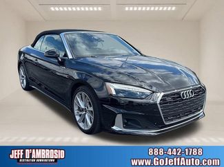 Used 2021 Audi A5 2.0T Prestige AWD/4WD video 1