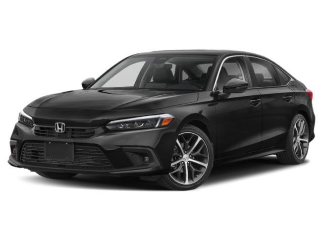 Certified 2024 Honda Civic EX image 1