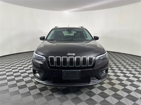 Certified 2021 Jeep Cherokee Latitude Lux image 13