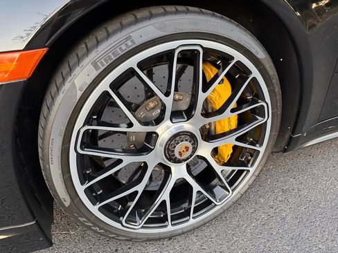 Used 2015 Porsche 911 Turbo S image 11