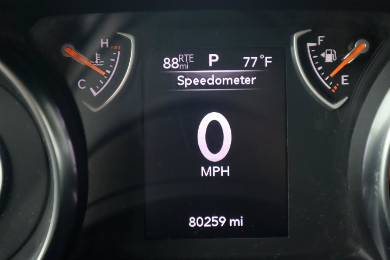 Used 2020 Jeep Wrangler Sport AWD/4WD image 52