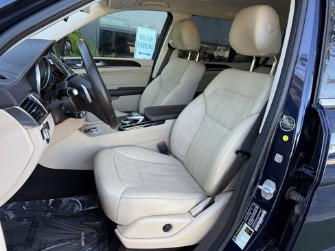 Used 2017 Mercedes-Benz GLS 450 4MATIC w/ Premium Package image 14