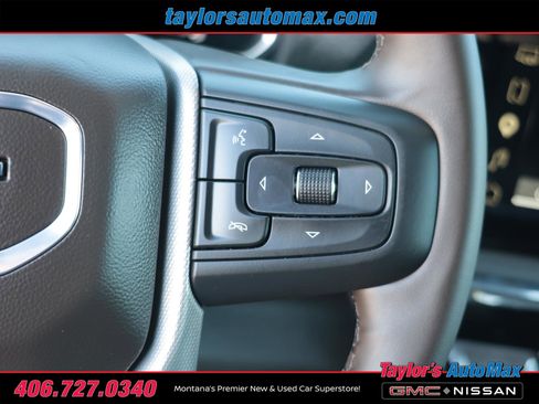 Used 2026 GMC Sierra 2500 Denali w/ Denali Reserve Package AWD/4WD image 34