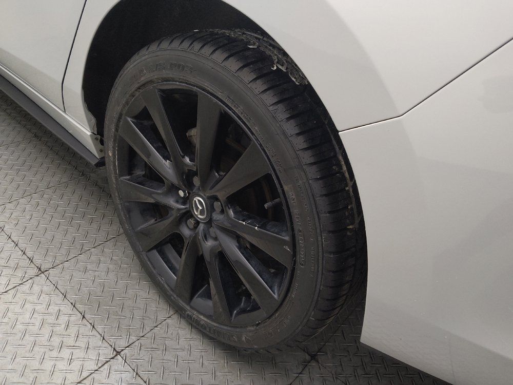 Used 2025 MAZDA MAZDA3 s FWD image 31