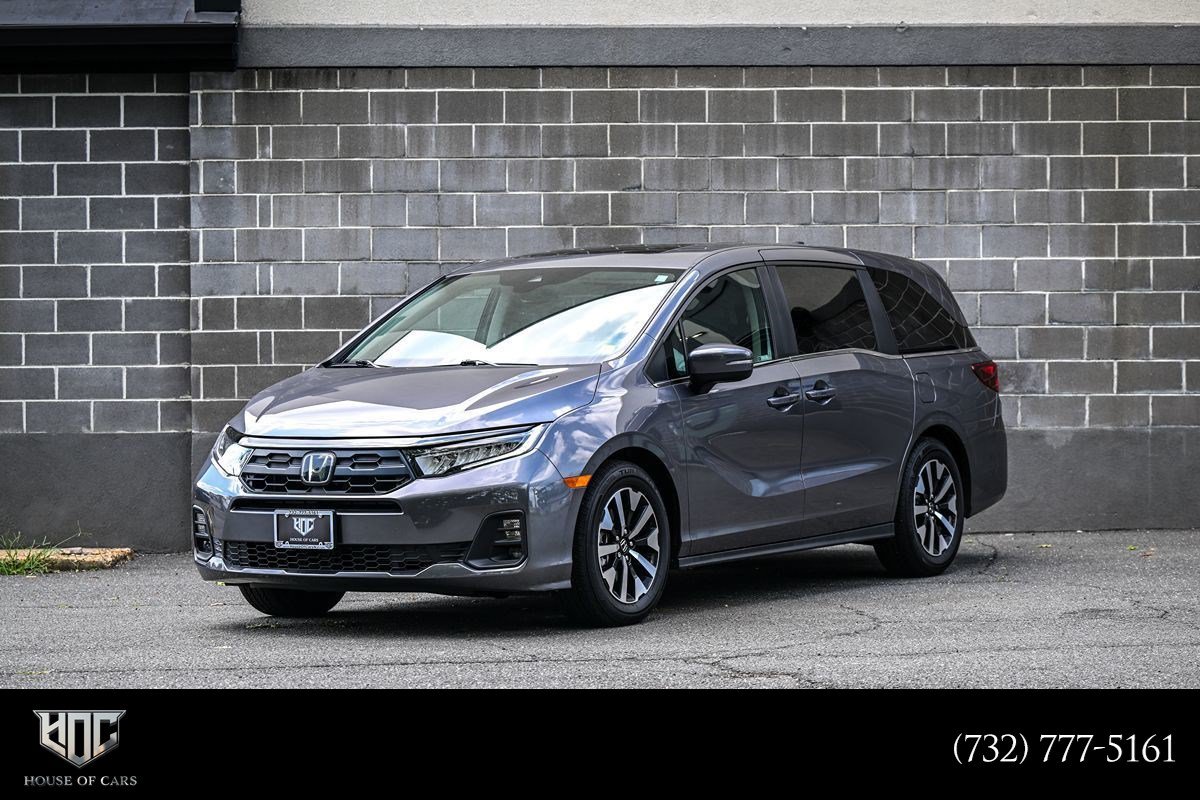 Used 2026 Honda Odyssey EX-L image 1