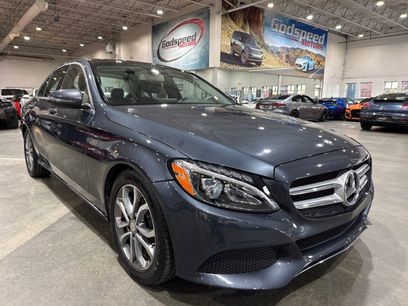 Used 2016 Mercedes-Benz C 300 Sedan