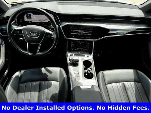 Used 2024 Audi A6 Premium Plus AWD/4WD image 10