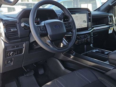 New 2025 Ford F150 STX w/ Equipment Group 200A image 24