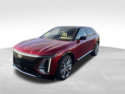 Certified 2024 Cadillac Lyriq Luxury