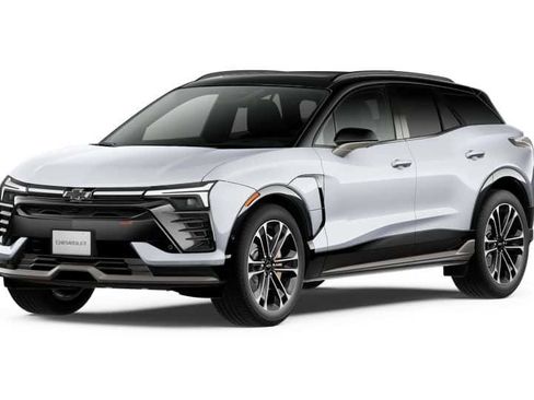 New 2026 Chevrolet Blazer EV SS image 25