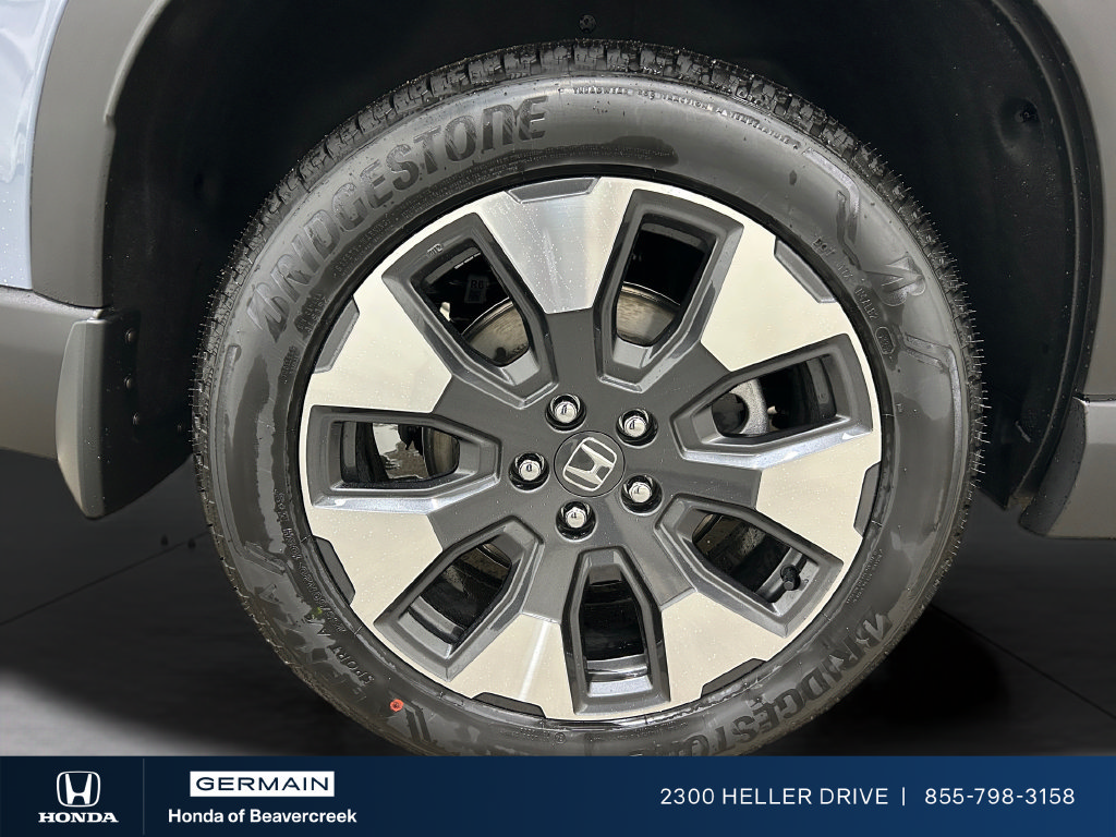 New 2026 Honda Pilot Elite image 9