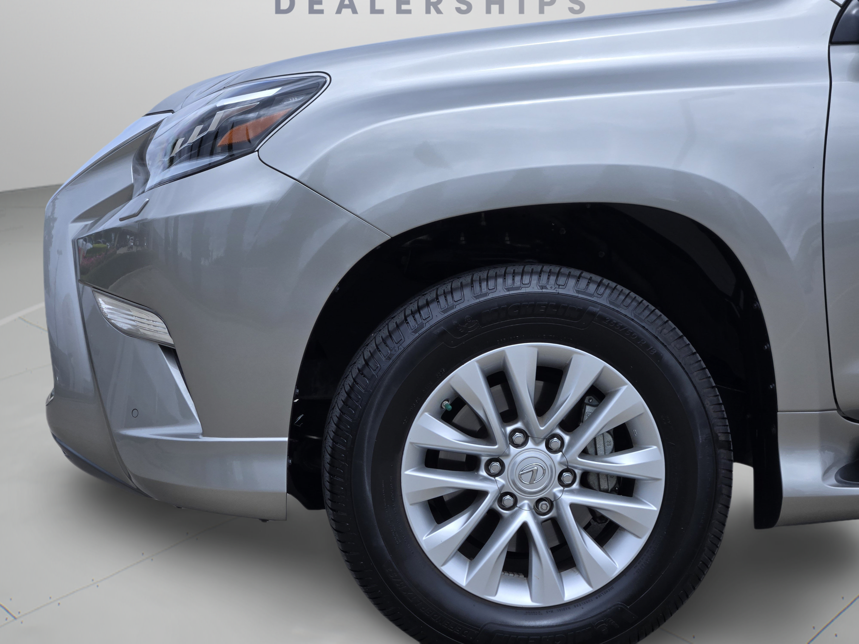 Certified 2023 Lexus GX 460 Premium w/ Premium Package AWD/4WD image 38