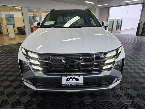 New 2026 Hyundai Tucson Limited image 9