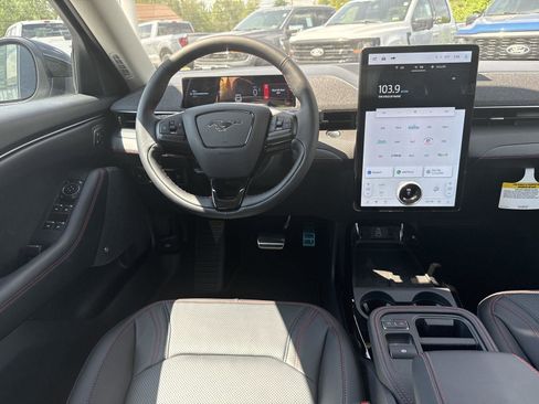 New 2025 Ford Mustang Mach-E Premium w/ Sport Appearance Package image 14