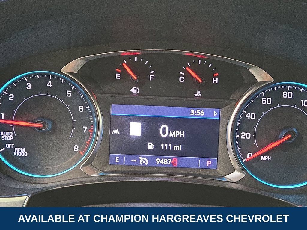 Certified 2023 Chevrolet Traverse LT w/ LT Premium Package AWD/4WD image 15