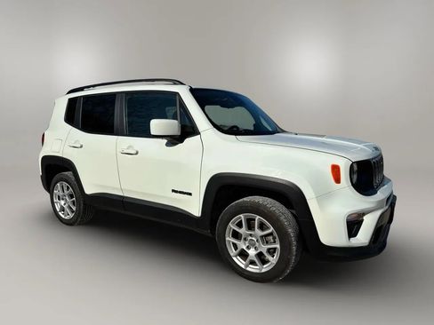 Used 2021 Jeep Renegade Latitude image 11