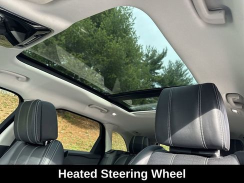 Used 2018 Land Rover Range Rover Velar R-Dynamic HSE image 26