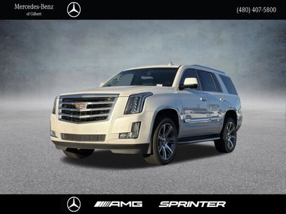 Used 2016 Cadillac Escalade Luxury