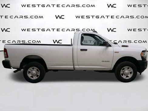 Used 2022 RAM 2500 Tradesman image 43