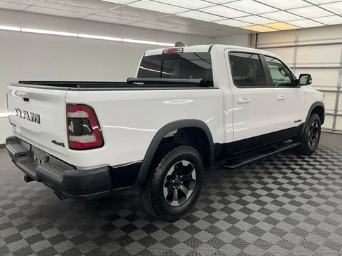 Used 2020 RAM 1500 Rebel w/ Rebel Level 1 Equipment Group AWD/4WD image 18