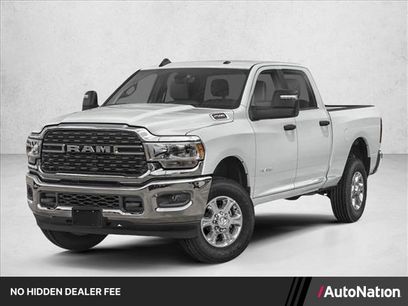 Used 2024 RAM 2500 Big Horn