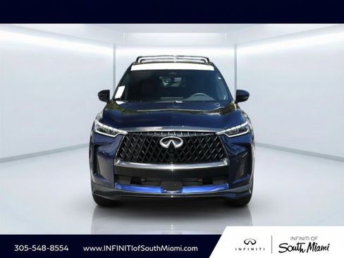 New 2026 INFINITI QX60 Sport w/ Dark Cargo Package AWD/4WD image 2