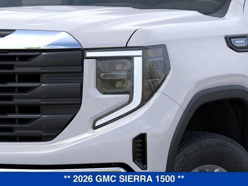 New 2026 GMC Sierra 1500 Pro image 11