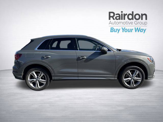 Used 2021 Audi Q3 2.0T Premium w/ Convenience Package AWD/4WD image 8
