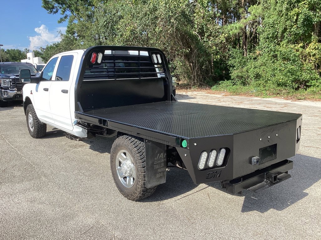 Used 2023 RAM 3500 Tradesman AWD/4WD image 9
