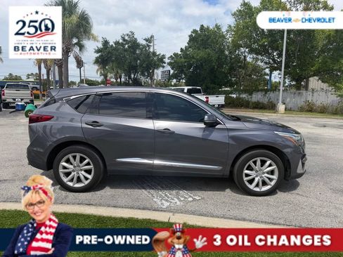 Used 2020 Acura RDX FWD image 3