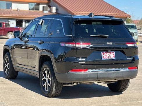 New 2025 Jeep Grand Cherokee Limited w/ Trailer Tow Package image 5