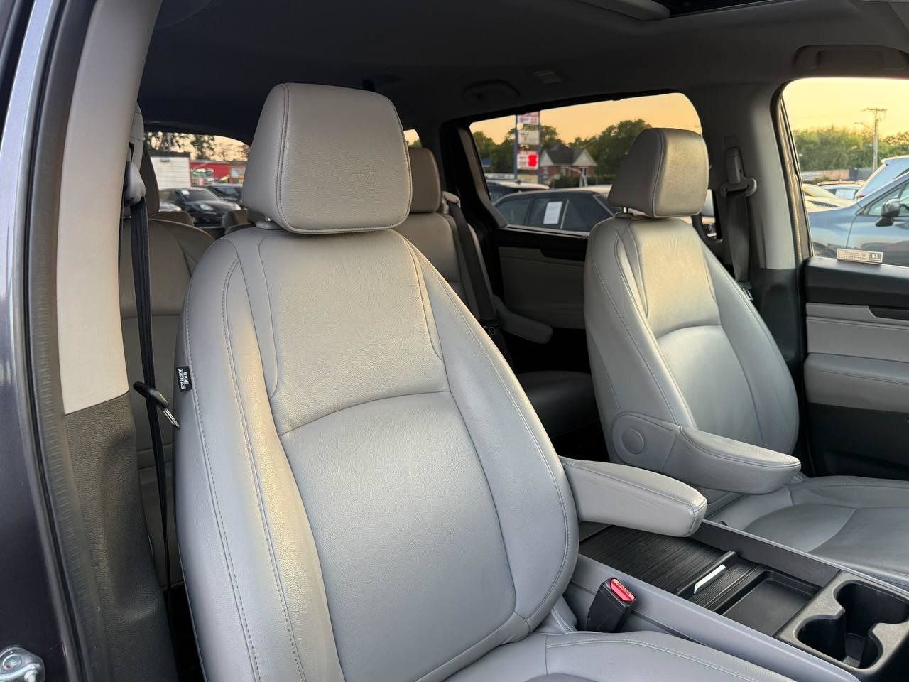 Used 2019 Honda Odyssey EX-L image 25