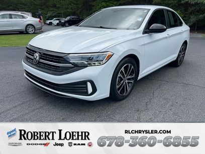 Used 2023 Volkswagen Jetta Sport