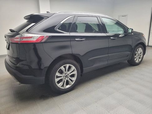 Used 2024 Ford Edge Titanium w/ Equipment Group 301A AWD/4WD image 10