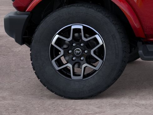New 2026 Ford Bronco Outer Banks AWD/4WD image 21