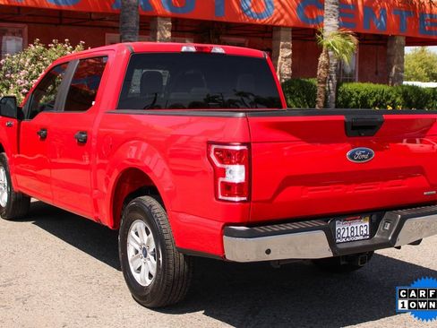 Used 2020 Ford F150 XL w/ Equipment Group 101A Mid image 6