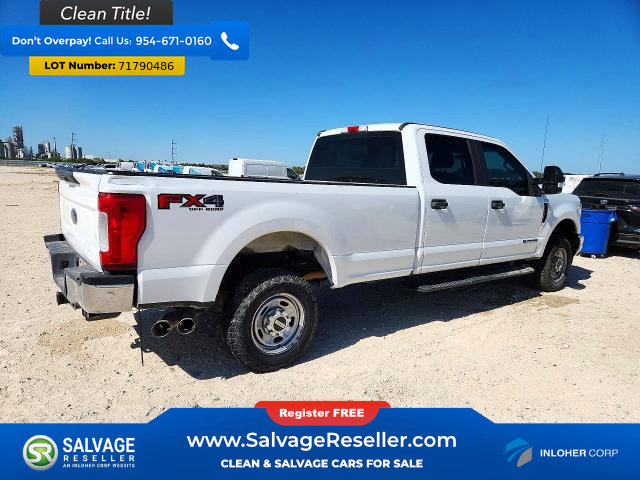 Used 2019 Ford F250 XL w/ Power Equipment Group AWD/4WD image 4