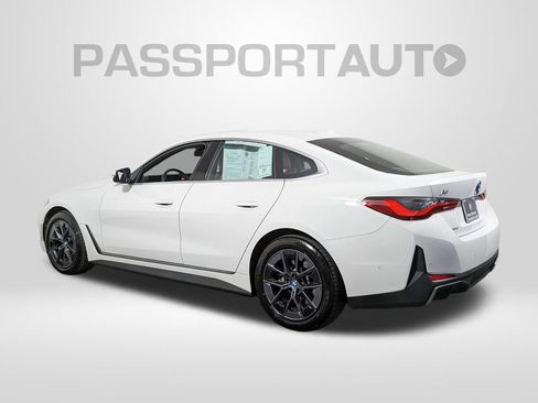 Certified 2023 BMW i4 eDrive35 w/ Premium Package image 3