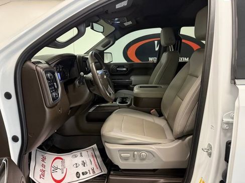 Certified 2022 Chevrolet Silverado 1500 LTZ image 9