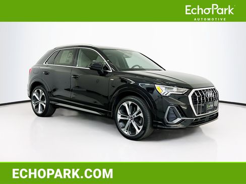Used 2020 Audi Q3 2.0T Premium Plus w/ Premium Plus Package image 1