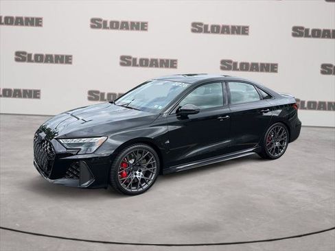 Certified 2026 Audi RS 3 AWD/4WD image 1