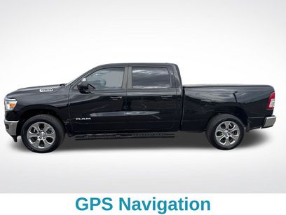 Used 2022 RAM 1500 Big Horn
