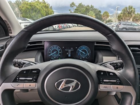 Used 2022 Hyundai Tucson Limited AWD/4WD image 27