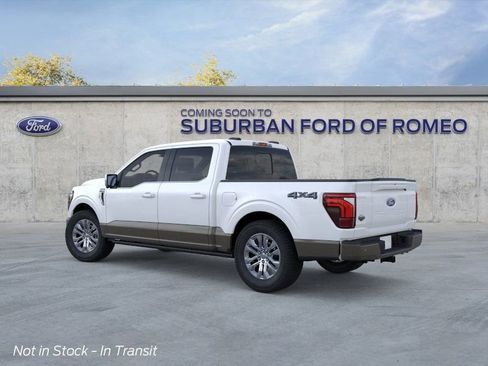 New 2026 Ford F150 King Ranch image 4