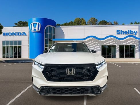 New 2025 Honda CR-V Sport-L image 3