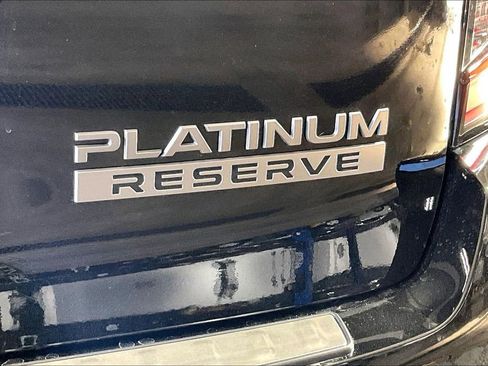 New 2026 Nissan Armada Platinum Reserve AWD/4WD image 39